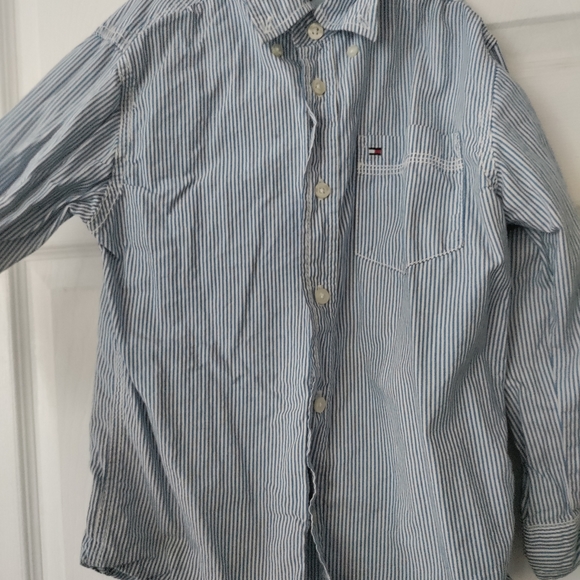 Boys Tommy Hilfiger long sleeve - Picture 4 of 4